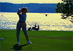 Golf on Grand Lake O' The Cherokees
